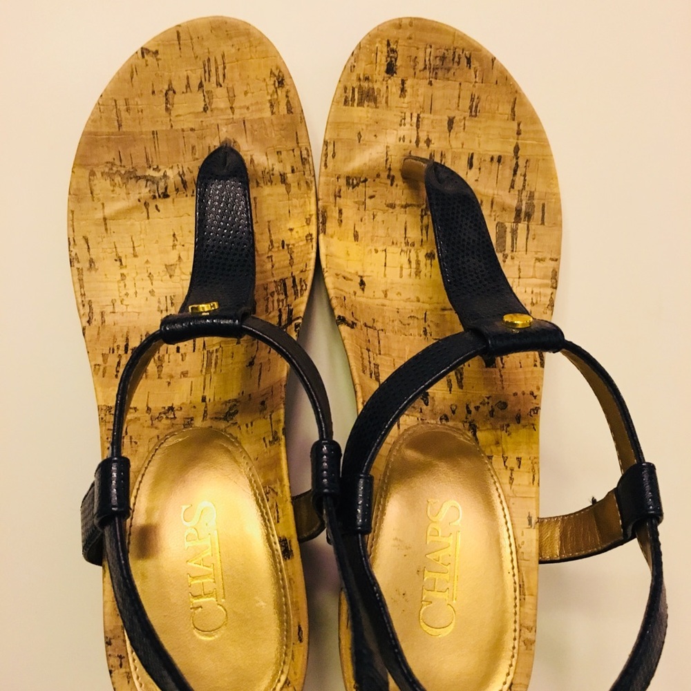 Chaps Sandal